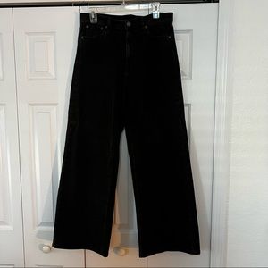 Gap Sky High Wide Leg Jeans